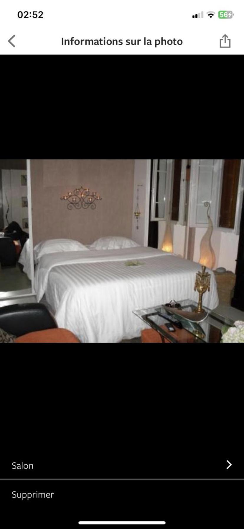 Appartement Plein Centre Tout Confort Location De Samedi A Samedi De Juin A Septembre Ajaccio  Kültér fotó