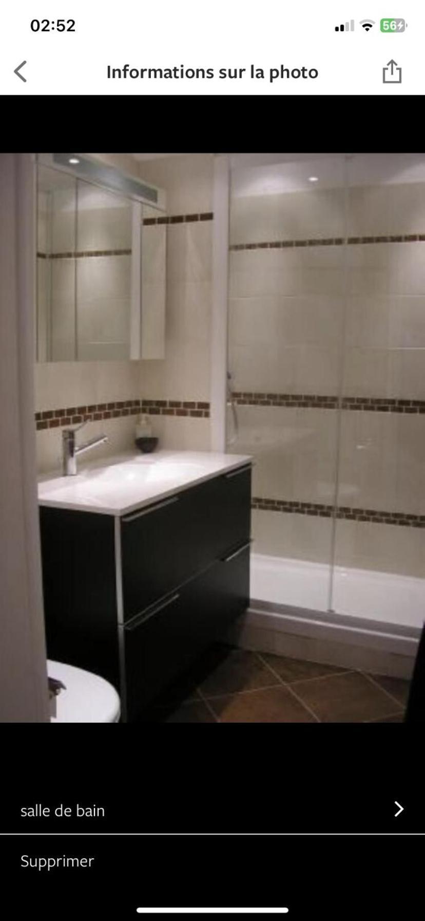 Appartement Plein Centre Tout Confort Location De Samedi A Samedi De Juin A Septembre Ajaccio  Kültér fotó