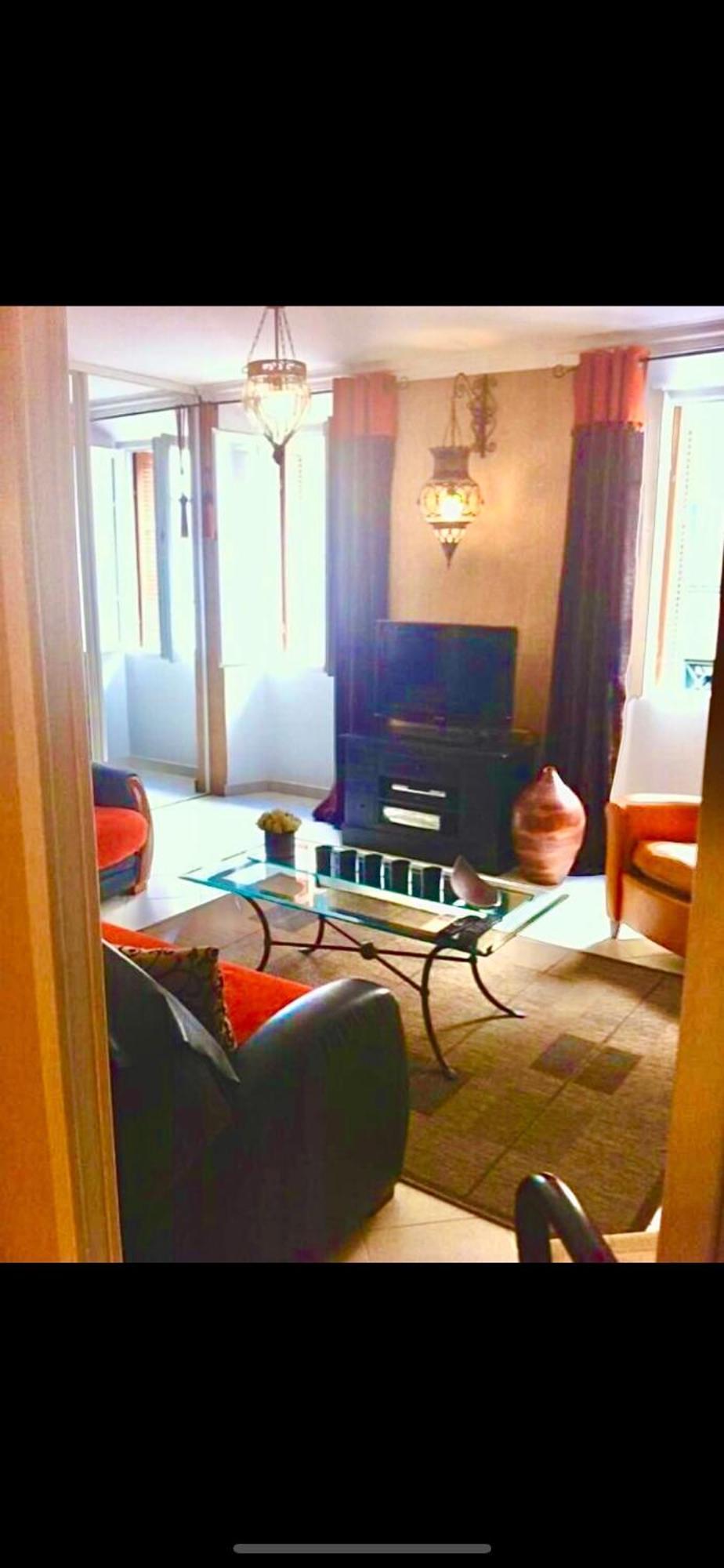 Appartement Plein Centre Tout Confort Location De Samedi A Samedi De Juin A Septembre Ajaccio  Kültér fotó